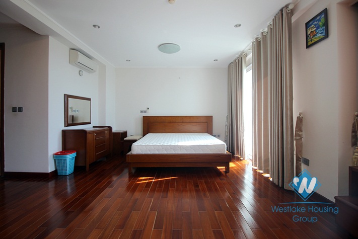 Brightly and modern apartment for rent in Ciputra, Tay Ho